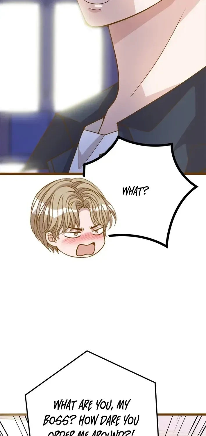 Mr. Manager, I’ll Just Hold Your Hand and Sleep Chapter 22 page 112