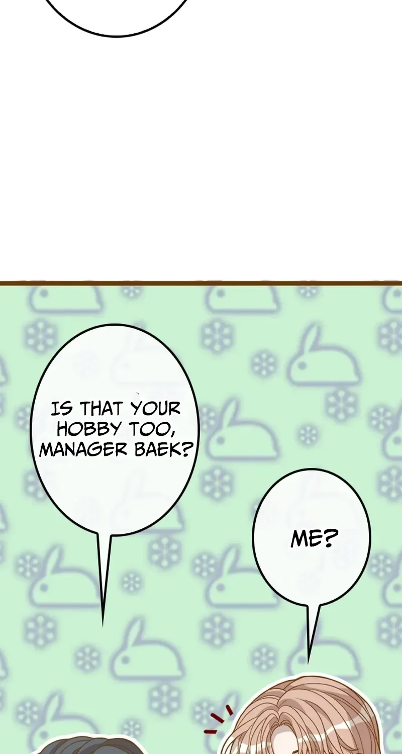 Mr. Manager, I’ll Just Hold Your Hand and Sleep Chapter 26 page 119