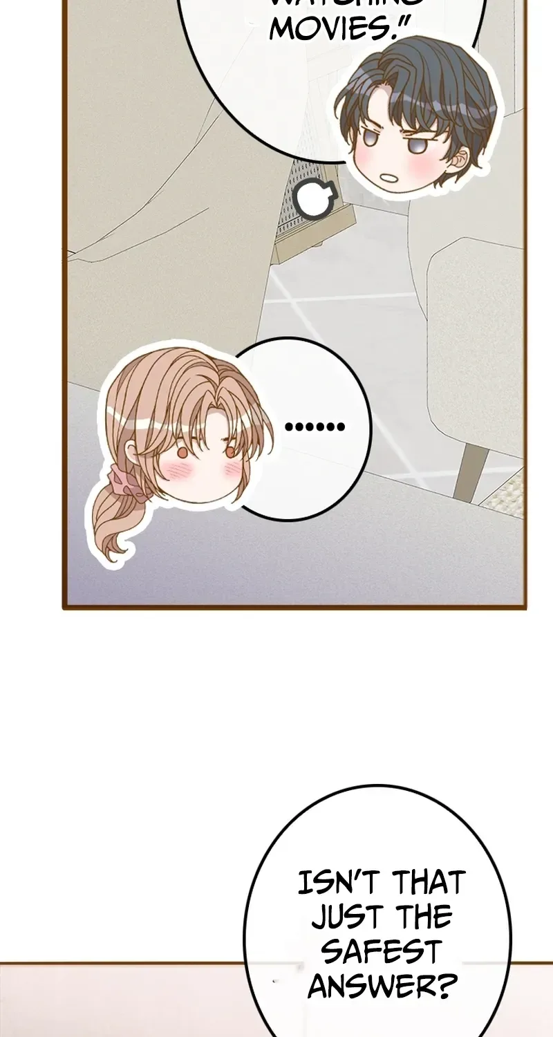 Mr. Manager, I’ll Just Hold Your Hand and Sleep Chapter 26 page 117