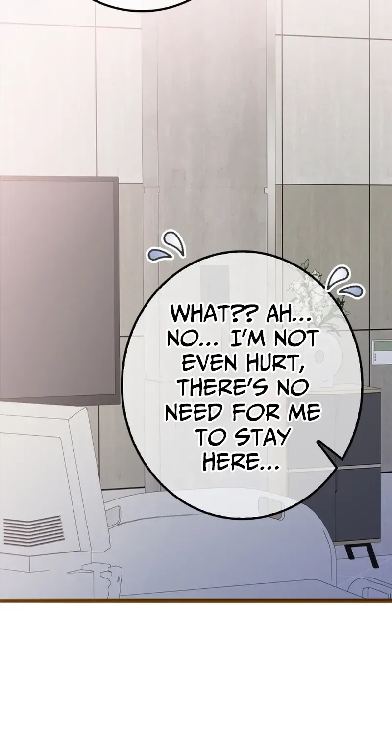 Mr. Manager, I’ll Just Hold Your Hand and Sleep Chapter 26 page 61