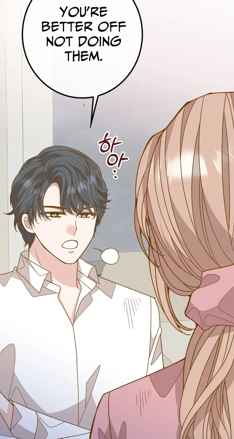 Mr. Manager, I’ll Just Hold Your Hand and Sleep Chapter 26 page 115