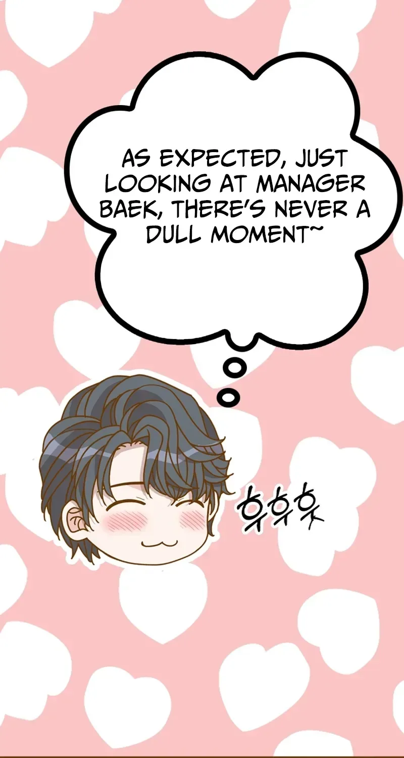 Mr. Manager, I’ll Just Hold Your Hand and Sleep Chapter 26 page 128
