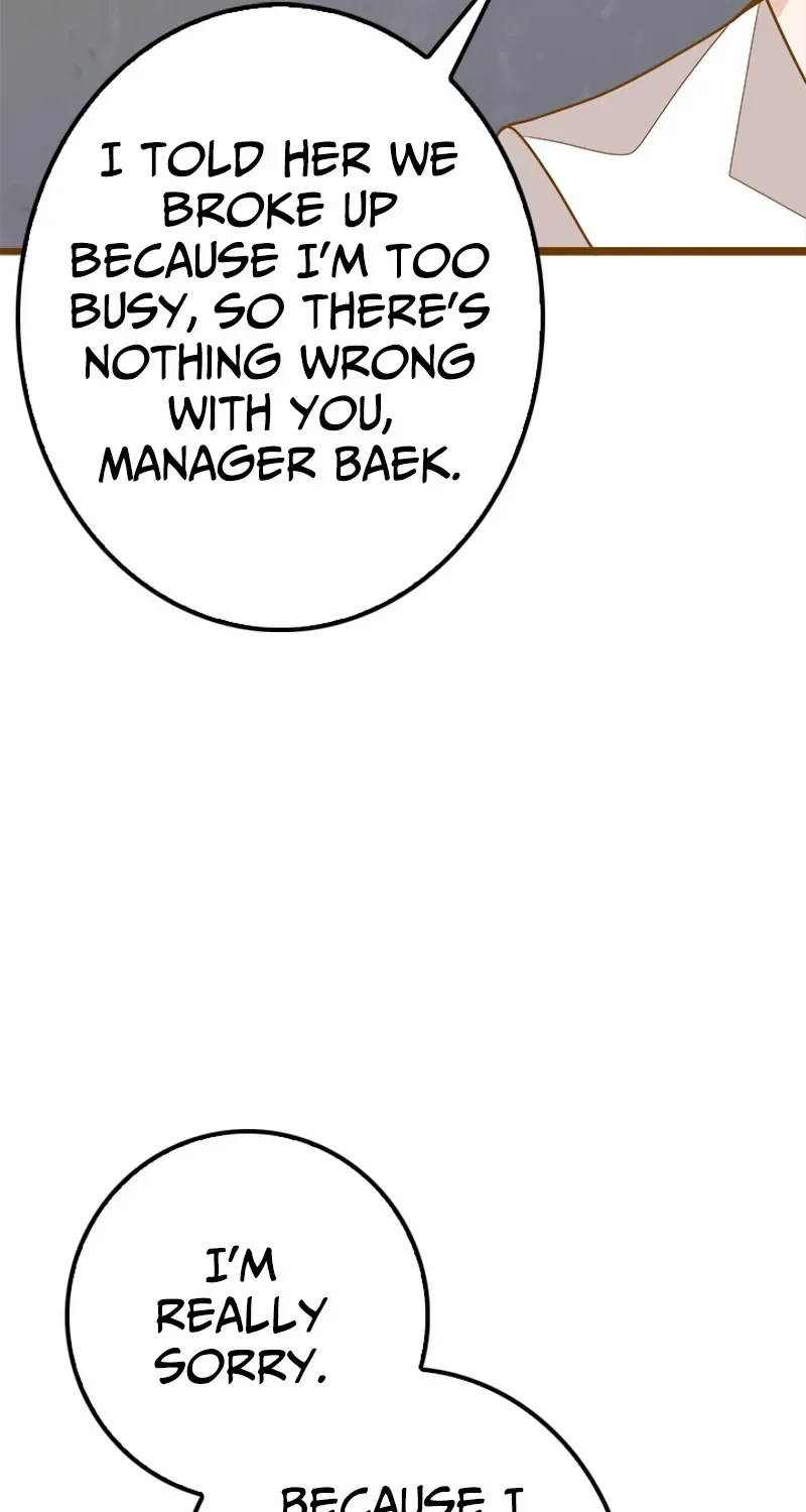 Mr. Manager, I’ll Just Hold Your Hand and Sleep Chapter 26 page 90