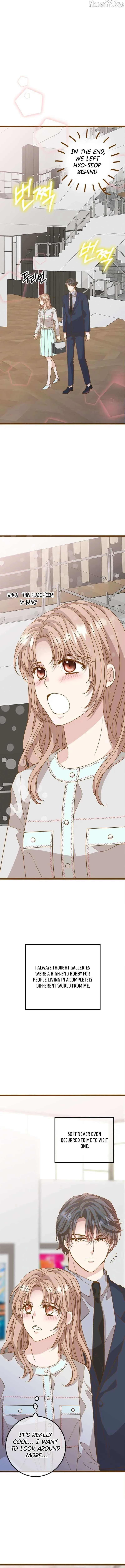 Mr. Manager, I’ll Just Hold Your Hand and Sleep Chapter 28 page 6