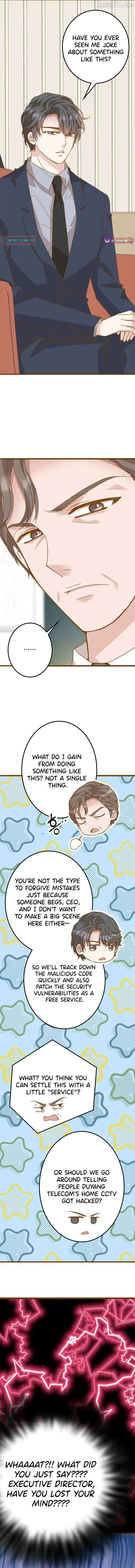 Mr. Manager, I’ll Just Hold Your Hand and Sleep Chapter 28 page 19