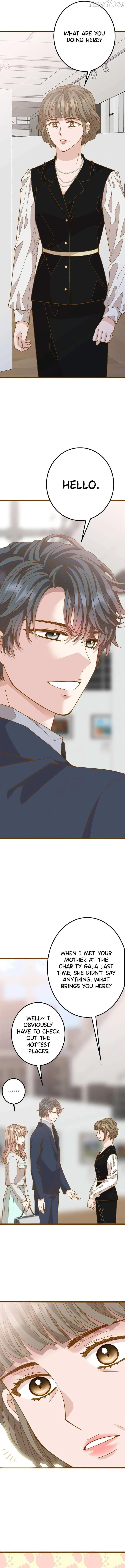 Mr. Manager, I’ll Just Hold Your Hand and Sleep Chapter 28 page 9