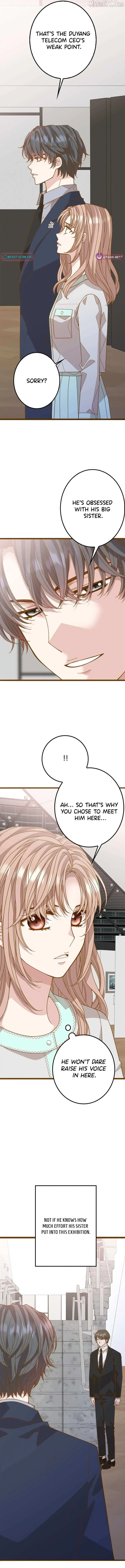 Mr. Manager, I’ll Just Hold Your Hand and Sleep Chapter 28 page 13