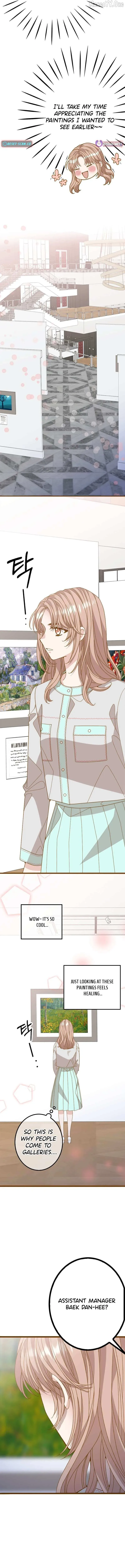 Mr. Manager, I’ll Just Hold Your Hand and Sleep Chapter 28 page 24