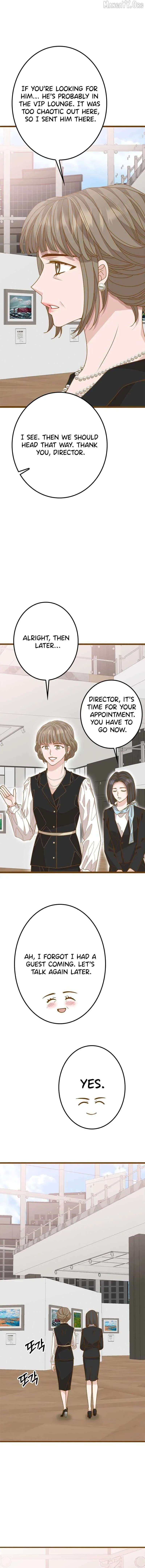 Mr. Manager, I’ll Just Hold Your Hand and Sleep Chapter 28 page 12