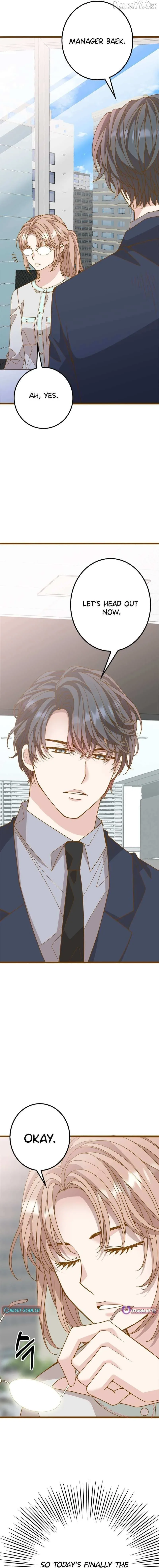 Mr. Manager, I’ll Just Hold Your Hand and Sleep Chapter 28 page 2