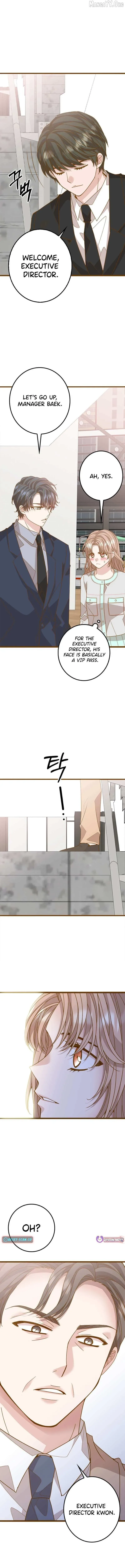 Mr. Manager, I’ll Just Hold Your Hand and Sleep Chapter 28 page 14