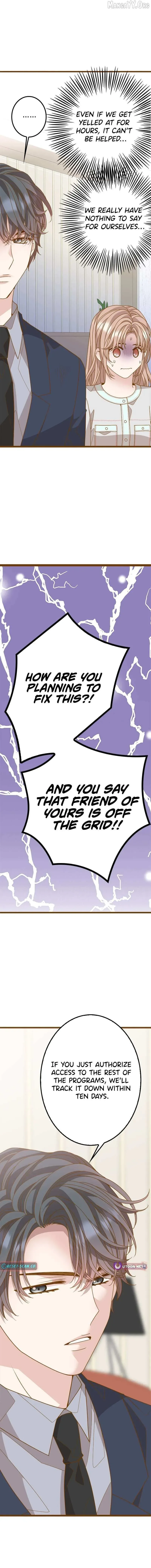 Mr. Manager, I’ll Just Hold Your Hand and Sleep Chapter 28 page 17