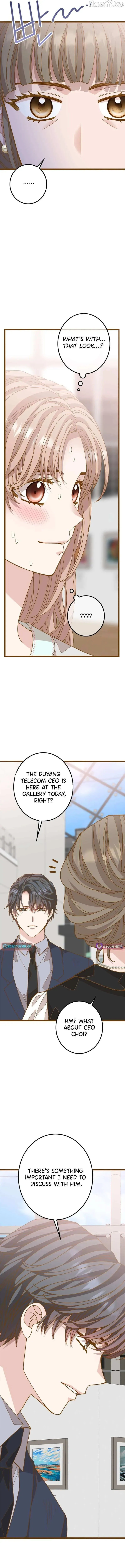 Mr. Manager, I’ll Just Hold Your Hand and Sleep Chapter 28 page 11
