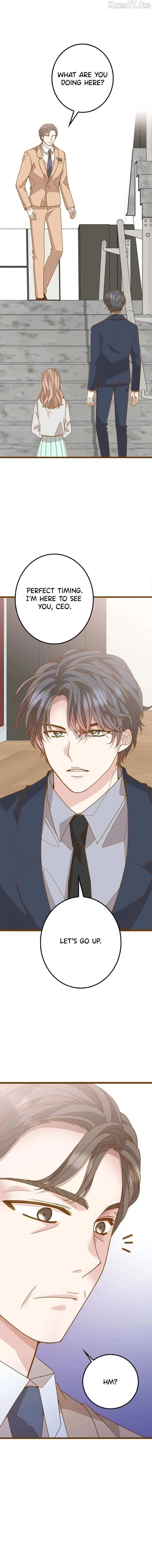 Mr. Manager, I’ll Just Hold Your Hand and Sleep Chapter 28 page 15