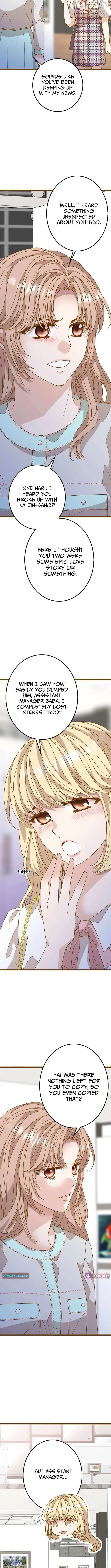 Mr. Manager, I’ll Just Hold Your Hand and Sleep Chapter 29 page 2