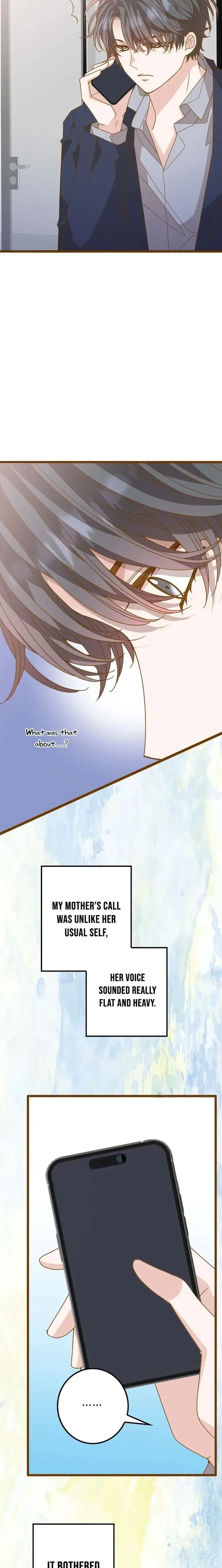 Mr. Manager, I’ll Just Hold Your Hand and Sleep Chapter 30 page 15