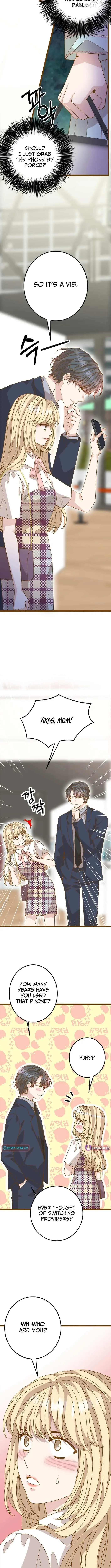 Mr. Manager, I’ll Just Hold Your Hand and Sleep Chapter 29 page 6