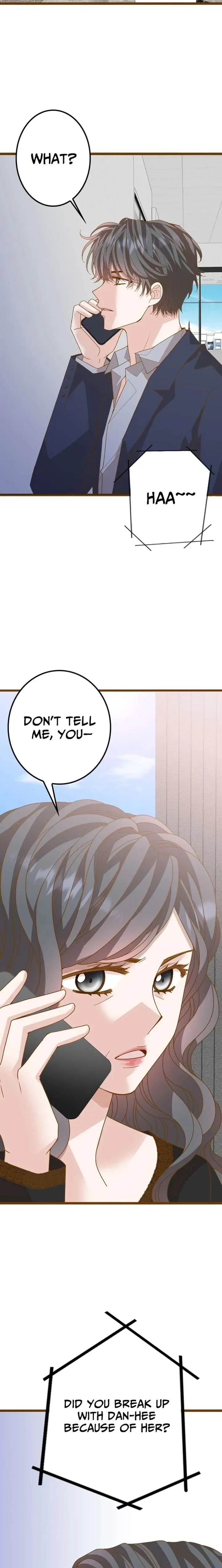 Mr. Manager, I’ll Just Hold Your Hand and Sleep Chapter 30 page 12