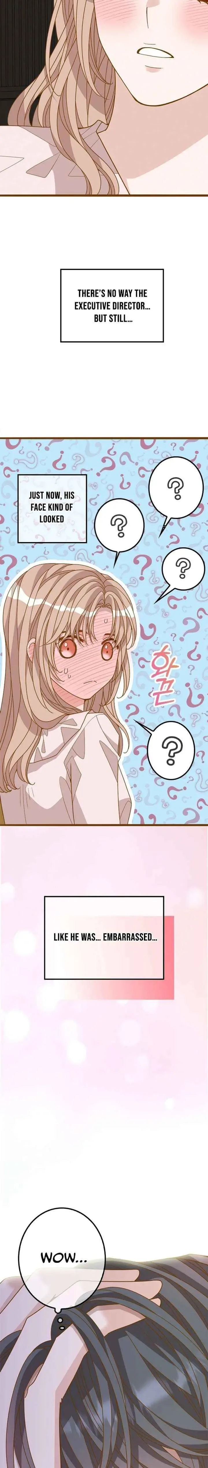Mr. Manager, I’ll Just Hold Your Hand and Sleep Chapter 30 page 30