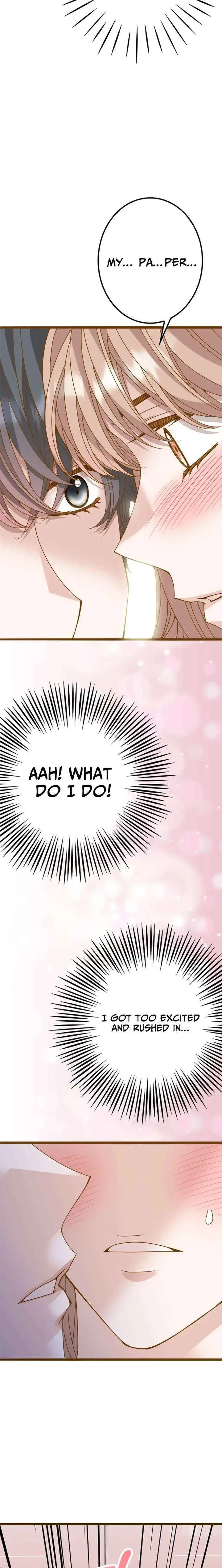 Mr. Manager, I’ll Just Hold Your Hand and Sleep Chapter 30 page 27