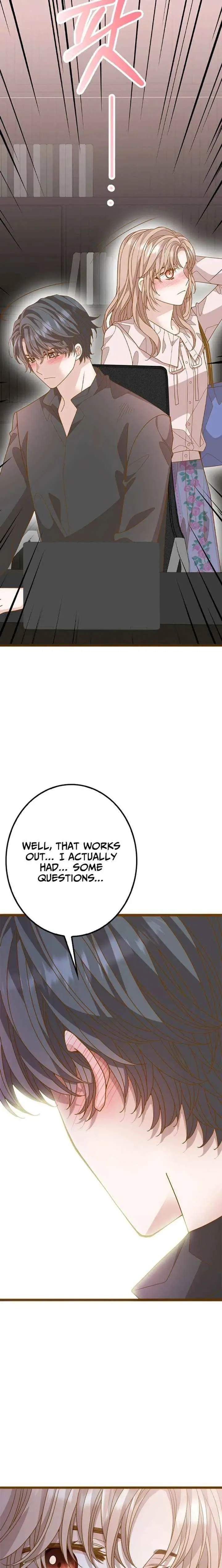 Mr. Manager, I’ll Just Hold Your Hand and Sleep Chapter 30 page 28