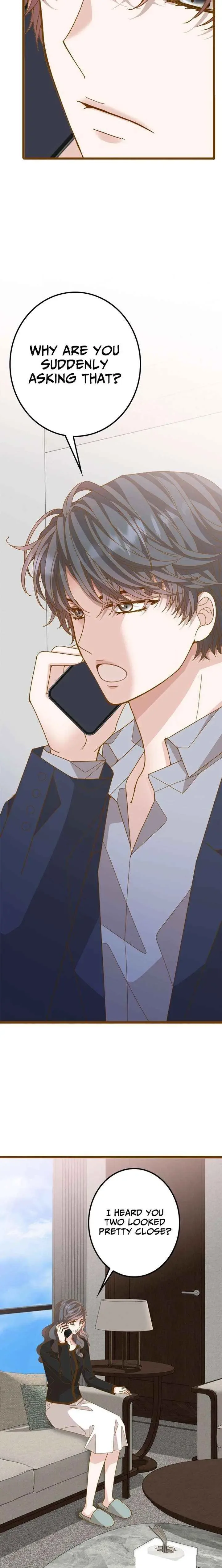 Mr. Manager, I’ll Just Hold Your Hand and Sleep Chapter 30 page 11