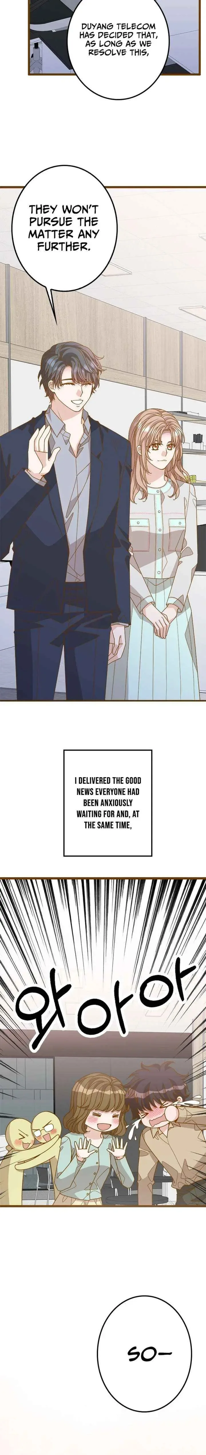 Mr. Manager, I’ll Just Hold Your Hand and Sleep Chapter 30 page 2