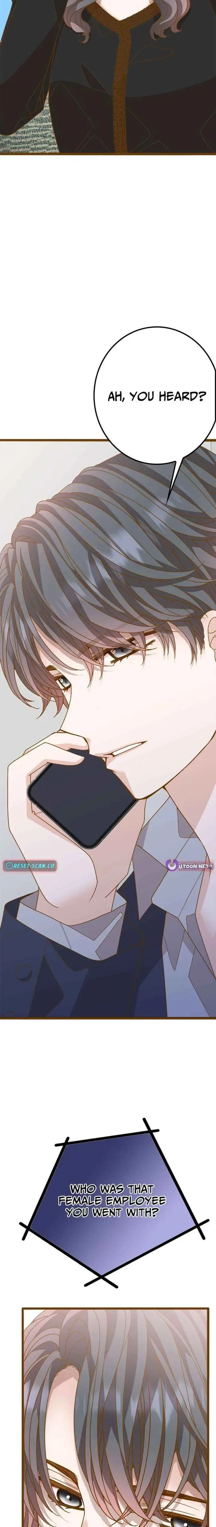 Mr. Manager, I’ll Just Hold Your Hand and Sleep Chapter 30 page 10