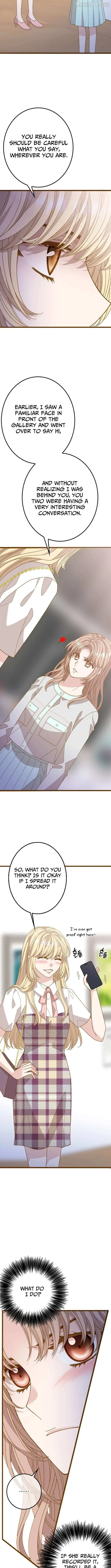 Mr. Manager, I’ll Just Hold Your Hand and Sleep Chapter 29 page 5