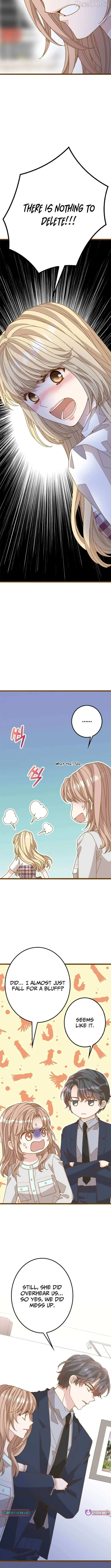 Mr. Manager, I’ll Just Hold Your Hand and Sleep Chapter 29 page 9