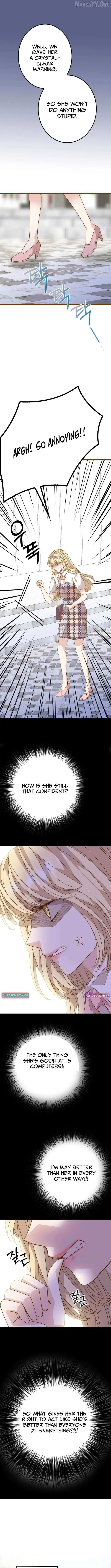 Mr. Manager, I’ll Just Hold Your Hand and Sleep Chapter 29 page 10