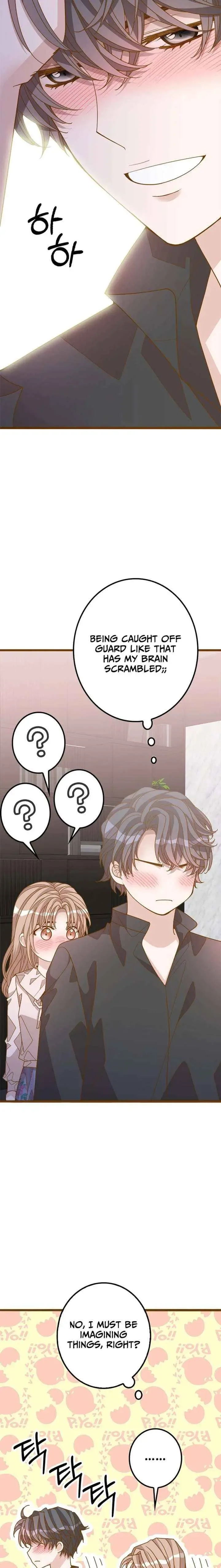 Mr. Manager, I’ll Just Hold Your Hand and Sleep Chapter 30 page 31