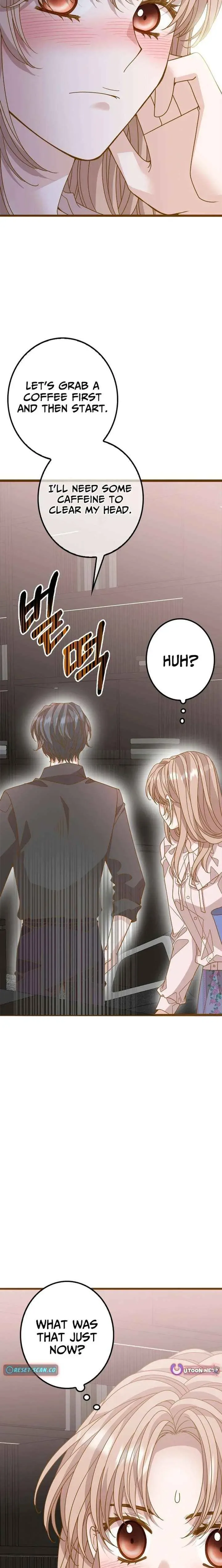 Mr. Manager, I’ll Just Hold Your Hand and Sleep Chapter 30 page 29