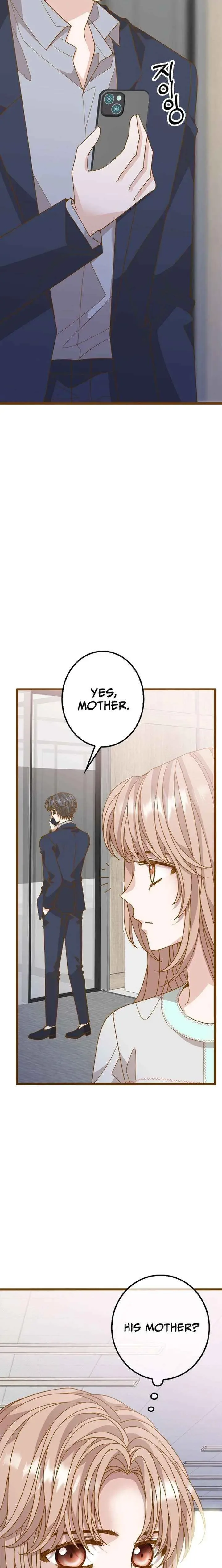 Mr. Manager, I’ll Just Hold Your Hand and Sleep Chapter 30 page 6