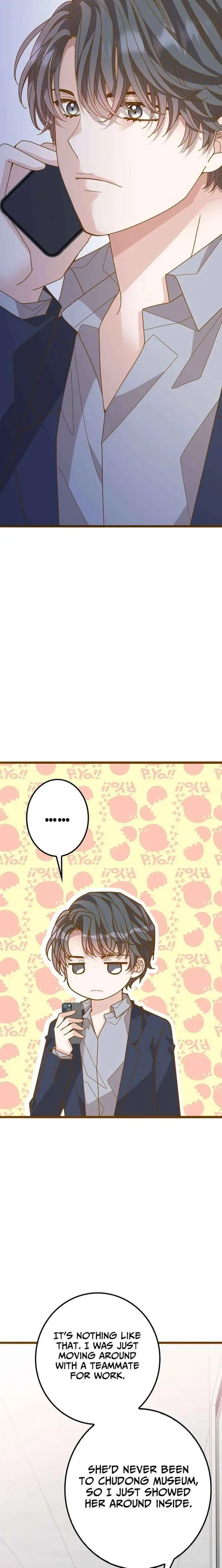 Mr. Manager, I’ll Just Hold Your Hand and Sleep Chapter 30 page 13