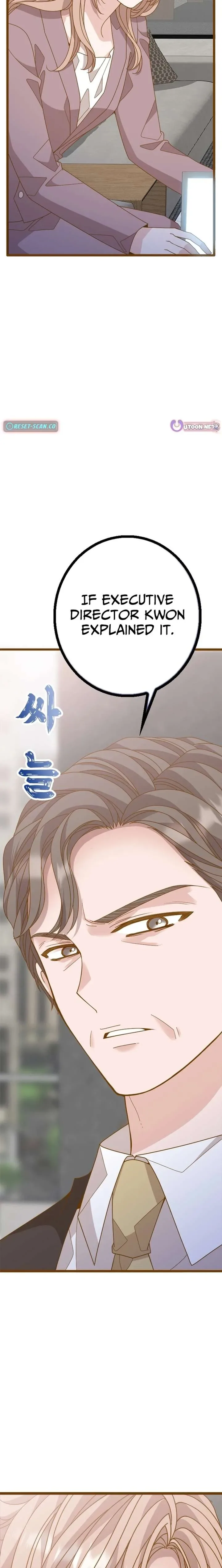 Mr. Manager, I’ll Just Hold Your Hand and Sleep Chapter 33 page 13