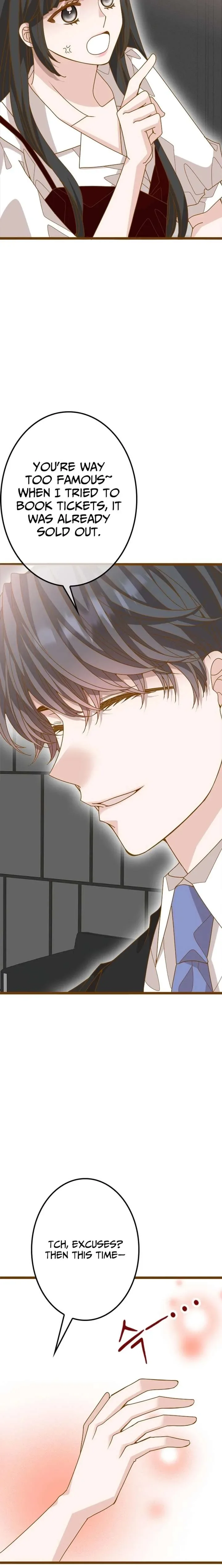 Mr. Manager, I’ll Just Hold Your Hand and Sleep Chapter 33 page 2