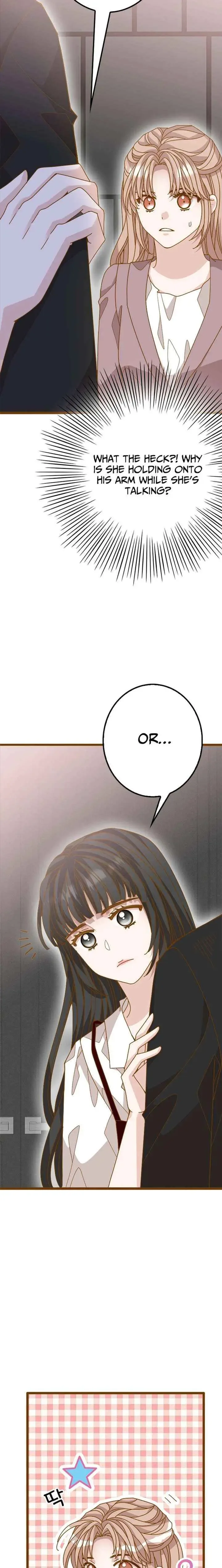 Mr. Manager, I’ll Just Hold Your Hand and Sleep Chapter 33 page 4