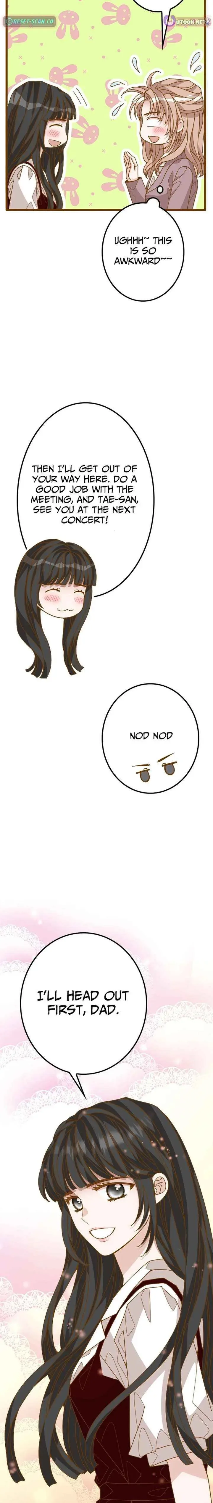 Mr. Manager, I’ll Just Hold Your Hand and Sleep Chapter 33 page 7