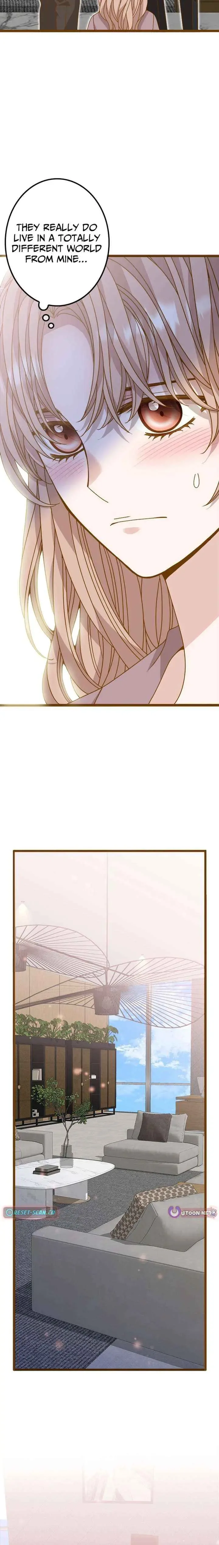 Mr. Manager, I’ll Just Hold Your Hand and Sleep Chapter 33 page 11