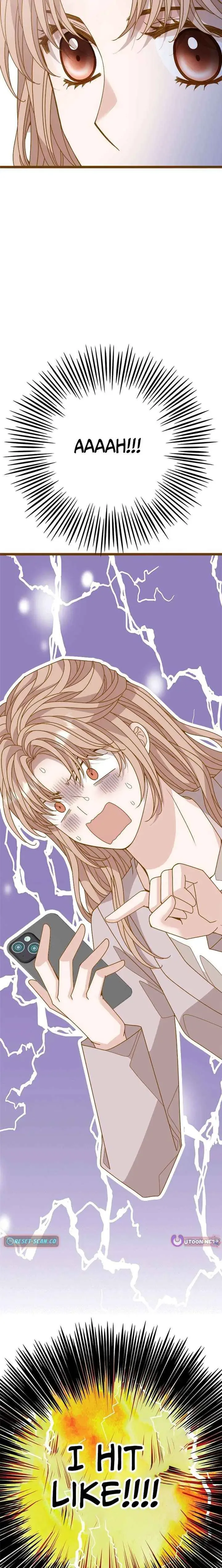 Mr. Manager, I’ll Just Hold Your Hand and Sleep Chapter 33 page 34