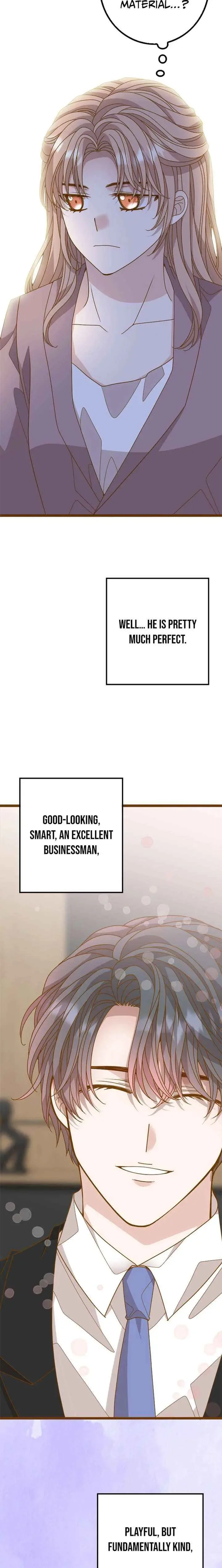 Mr. Manager, I’ll Just Hold Your Hand and Sleep Chapter 33 page 22