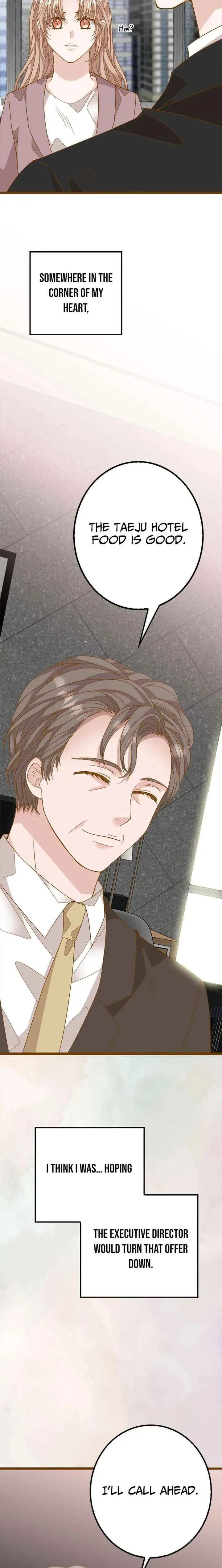 Mr. Manager, I’ll Just Hold Your Hand and Sleep Chapter 33 page 29