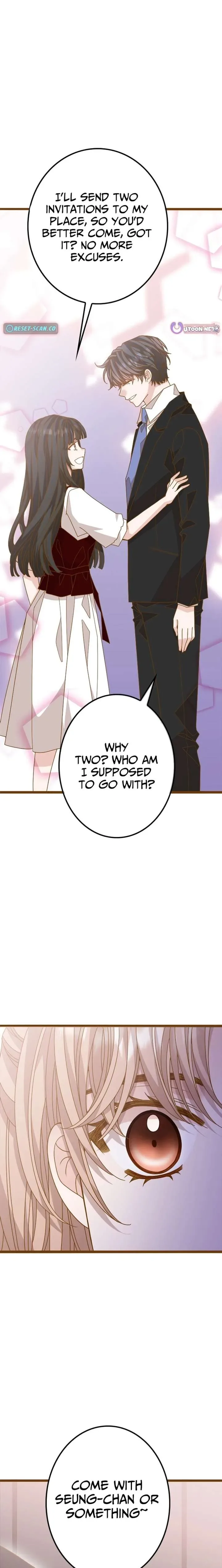 Mr. Manager, I’ll Just Hold Your Hand and Sleep Chapter 33 page 3