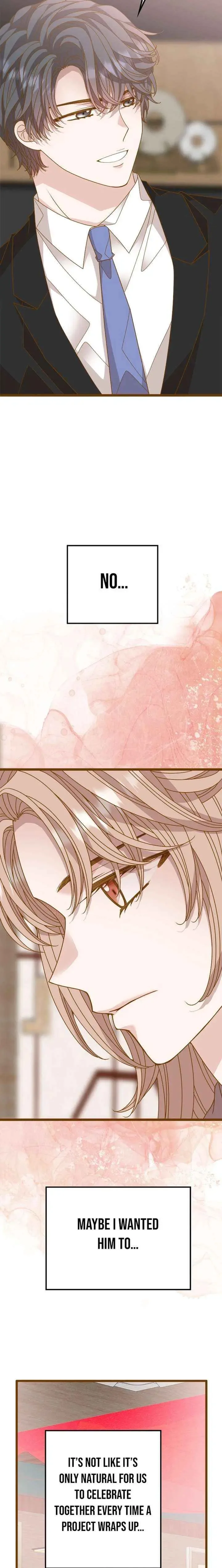 Mr. Manager, I’ll Just Hold Your Hand and Sleep Chapter 33 page 30