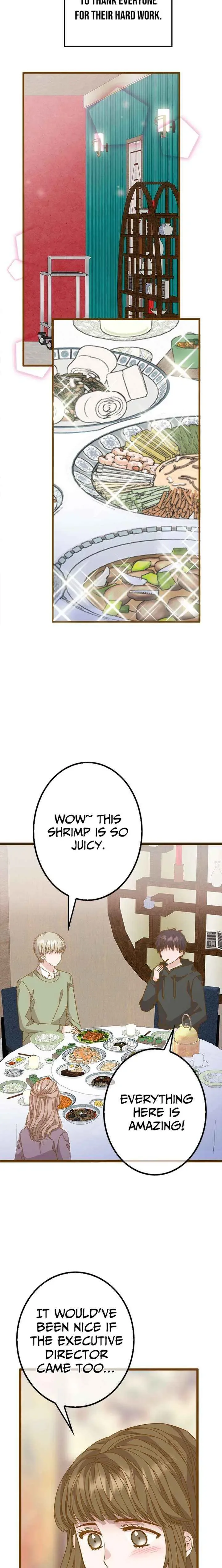 Mr. Manager, I’ll Just Hold Your Hand and Sleep Chapter 33 page 26