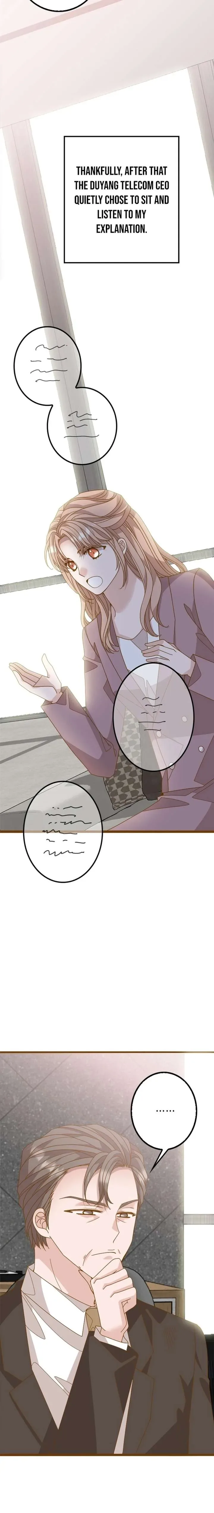 Mr. Manager, I’ll Just Hold Your Hand and Sleep Chapter 33 page 19
