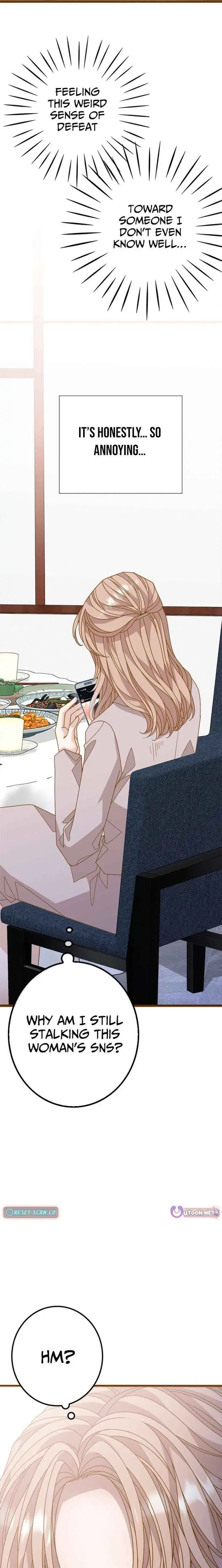 Mr. Manager, I’ll Just Hold Your Hand and Sleep Chapter 33 page 33