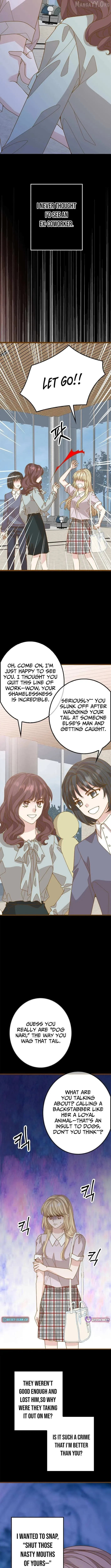Mr. Manager, I’ll Just Hold Your Hand and Sleep Chapter 29 page 15