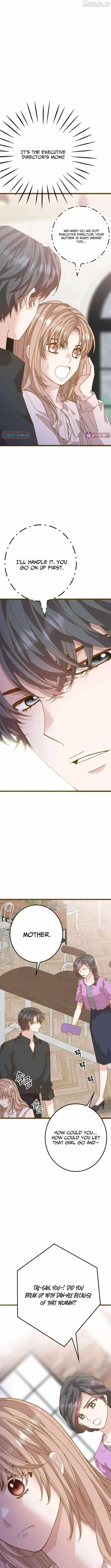 Mr. Manager, I’ll Just Hold Your Hand and Sleep Chapter 31 page 2